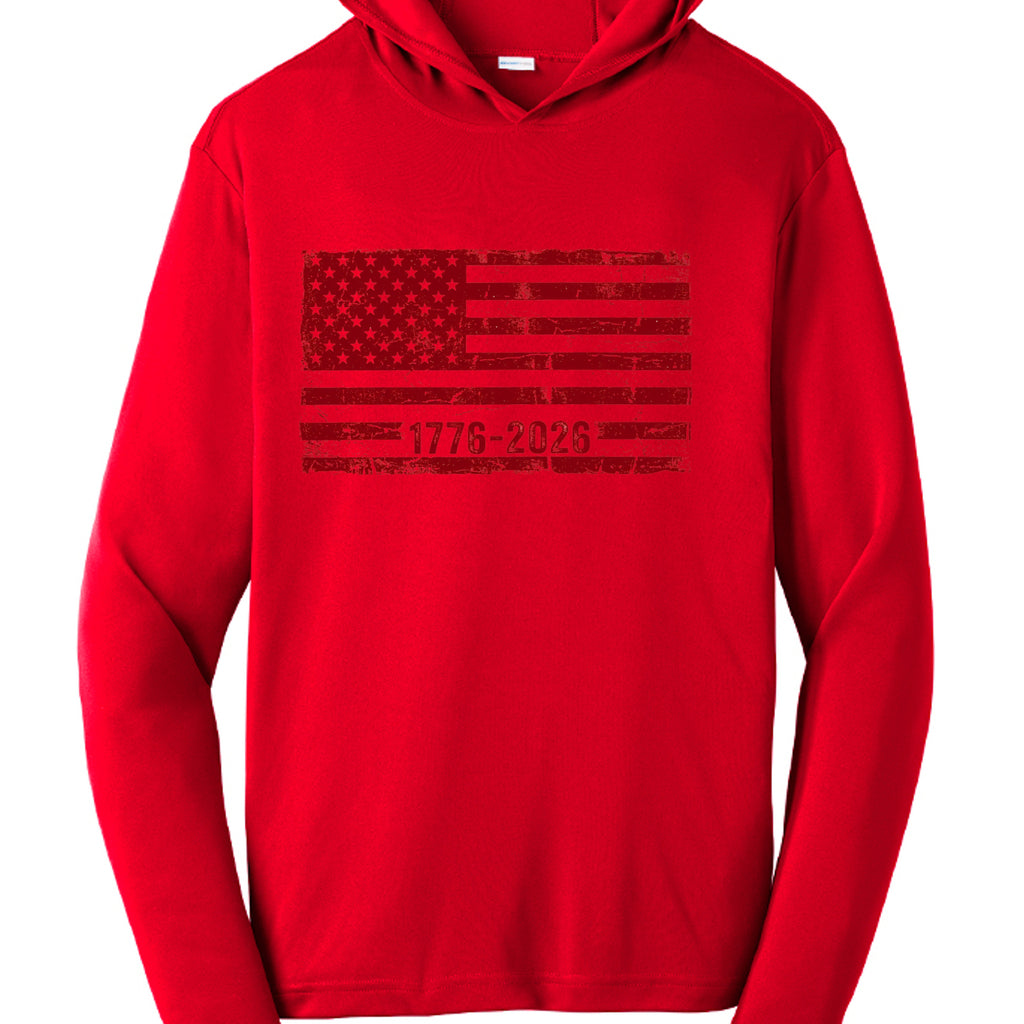 True Red - ST358 - FRONT