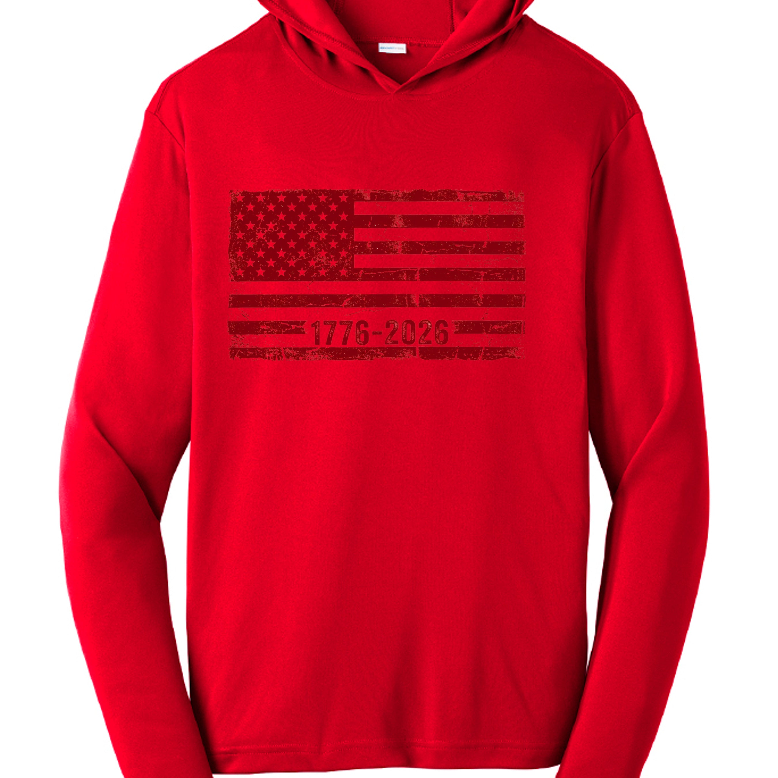 True Red - ST358 - FRONT